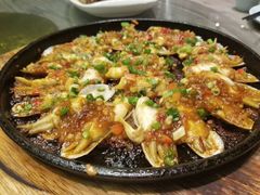 -北李妈妈菜·海肠捞饭(高新万达店)