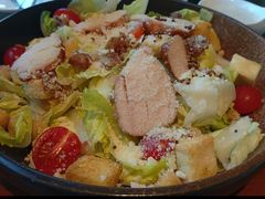 -The Lounge大堂酒廊·咖啡·沙拉·下午茶(金茂深圳JW万豪酒店)