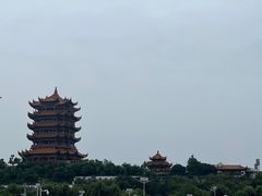 -黄鹤楼公园(黄鹤楼)