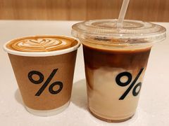 -% Arabica阿拉比卡咖啡(深圳湾万象城店)