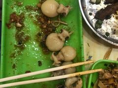 -阿明烧烤(石牌东路店)