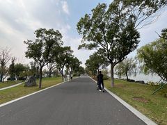 -东钱湖小普陀景区