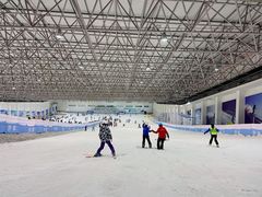 -绍兴启迪乔波冰雪世界
