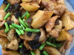 山西过油肉-大同削面馆(五台山风景名胜区店)