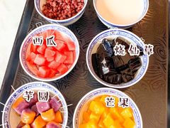 -广信牛奶甜品世家(台东店)