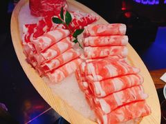 大隐甄选牛肉组合-大隐·成都火锅Bistro(合生麒麟新天地店)