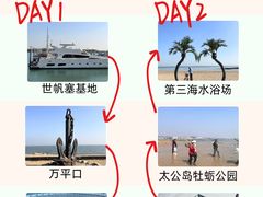 -巧克力渔家.小船海鲜胶东菜(万平口店)