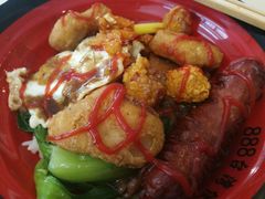 -南师大仙林校区东区食堂