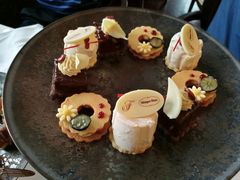 -上海和平饭店-华懋阁 The Cathay Room