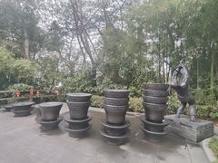 -天目湖山水园