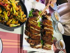 -巴依老爷新疆美食(清华东门店)