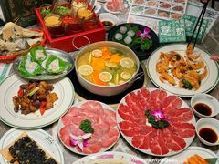 -禄婶鸡煲·打边炉