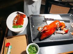 -喜悦烤鸭·新京菜(王府井店)