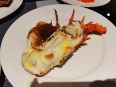 -顺德美的万豪酒店·自助餐·贡厨
