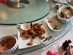 -青岛香格里拉·香宫中餐厅