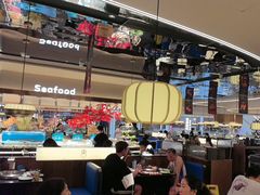 -東盛炭烤自助料理(玄武招商花园城店)