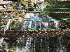 -藏龙百瀑风景区