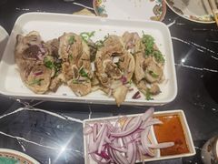 -巴依老爷新疆美食(清华东门店)