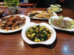 -庆峰龙虾烧烤(合肥一店)