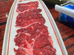 -沙胆彪炭炉牛杂煲(上海日月光广场店)