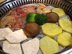 -无饿不坐海鲜自助烤肉火锅餐厅(塘下镇亿嘉国际广场店)