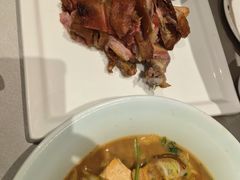 -静之湖湖畔餐厅