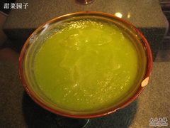 青豆泥-外婆家(杭州马塍店·杭帮菜名店)