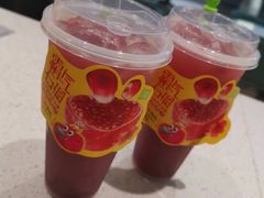 -奈雪的茶(大连新玛特店)