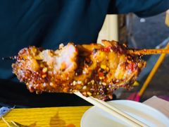 -袁师傅烤肉(弹子石店)