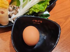 -呷哺呷哺(普陀乐购真北店)