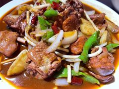 -范记靖远羊羔肉(博物馆店)