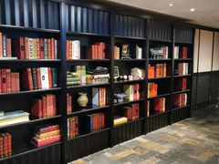 -上海锦江汤臣洲际大酒店壹阶层