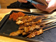 -聚点串吧·北京烧烤(赵登禹路店)