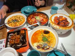 -荷塘秋月·本帮江浙菜(国权路店)