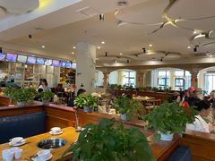 大堂-守柴炉烤鸭(中海国际店)