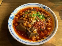 血旺-肖四女乐山跷脚牛肉(南汇大学城生活广场店)