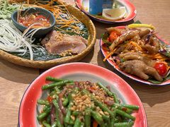 -迷你椰·泰式大排档(共康店)