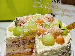 -WenTinG文汀·半糖蛋糕(港汇恒隆店)