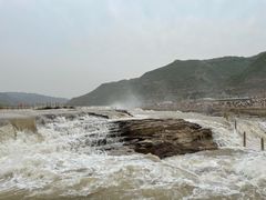 -陕西黄河壶口瀑布旅游区