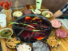 -正南齊北重庆老火锅(光华村直营店)