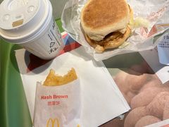 -麦当劳(新王府井店)