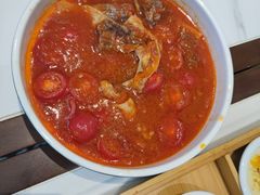 -新仙清汤牛腩(铜锣湾店)