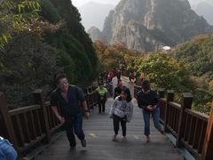 -狼牙山风景区