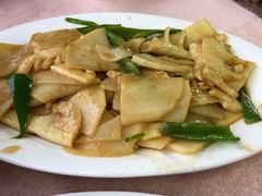 -天强农家菜馆