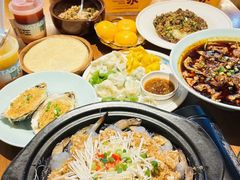 -前海沿·青岛菜(大拇指广场石老人店)