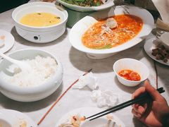 -雀蓝川菜(奥体广场店)