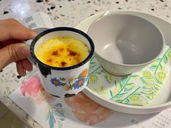 素描焦糖布丁-素描餐厅(灵隐天竺店)