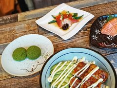 鳗鱼牛油果饭-福匠日本料理(人民路店)