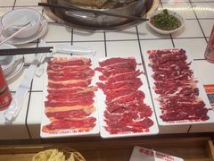 -幸运牛汕头小黄牛牛肉火锅(梅林店)