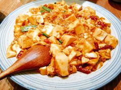 鱼籽烧豆腐-静一餐厅·湖北菜(前门创始店)